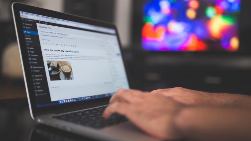 Доработка внешнего вида сайта