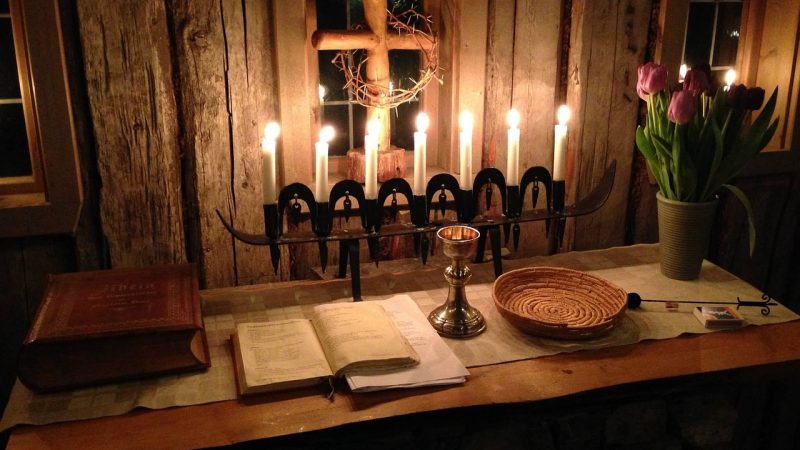 Причащаются ли лютеране на каждом богослужении?