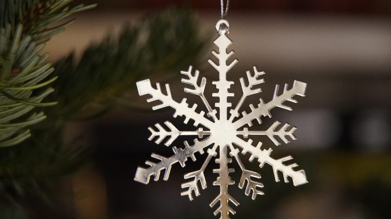 Как Мартин Лютер отмечал Рождество?